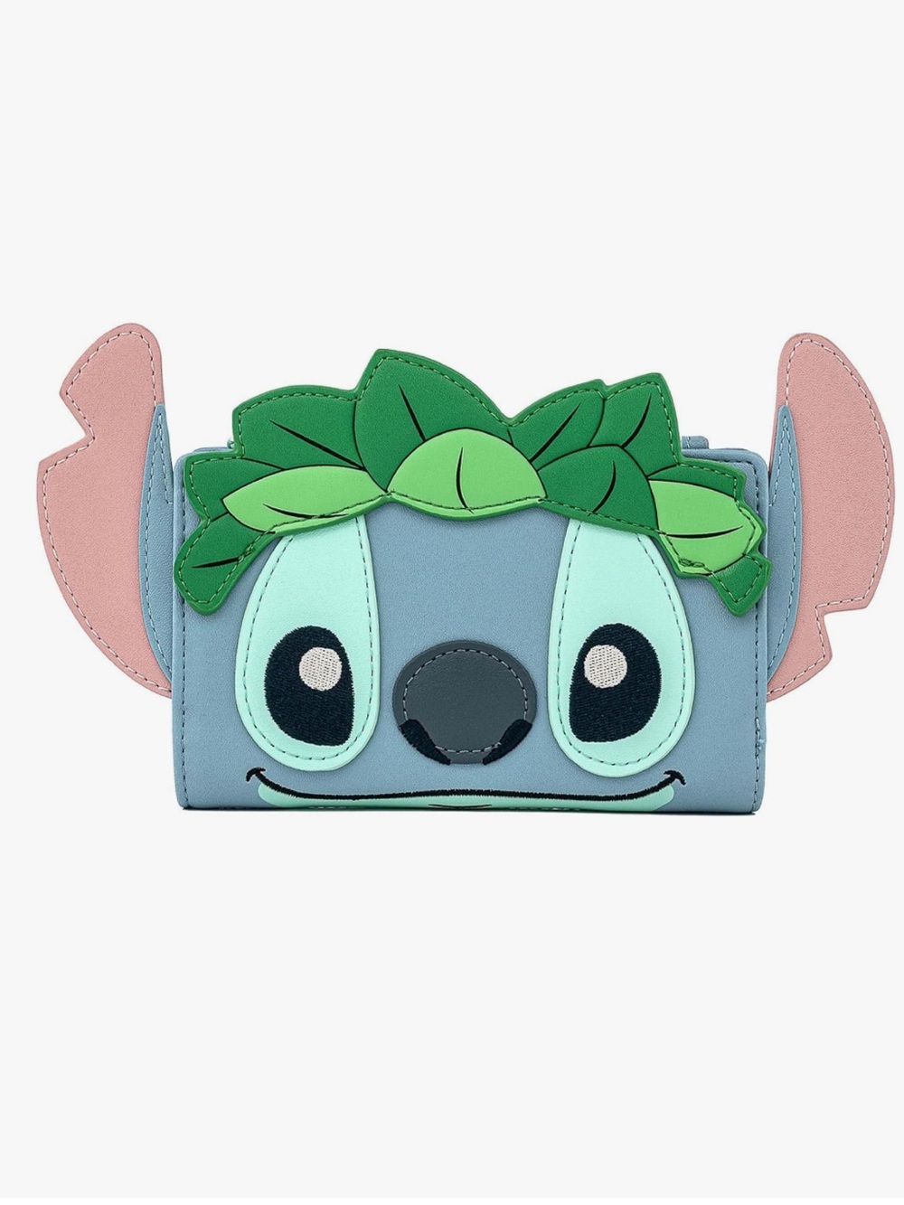 DISNEY STITCH LUAU COSPLAY WALLET